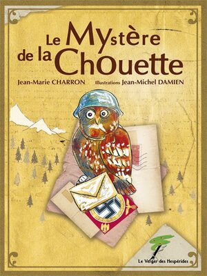 cover image of Le mystère de la chouette